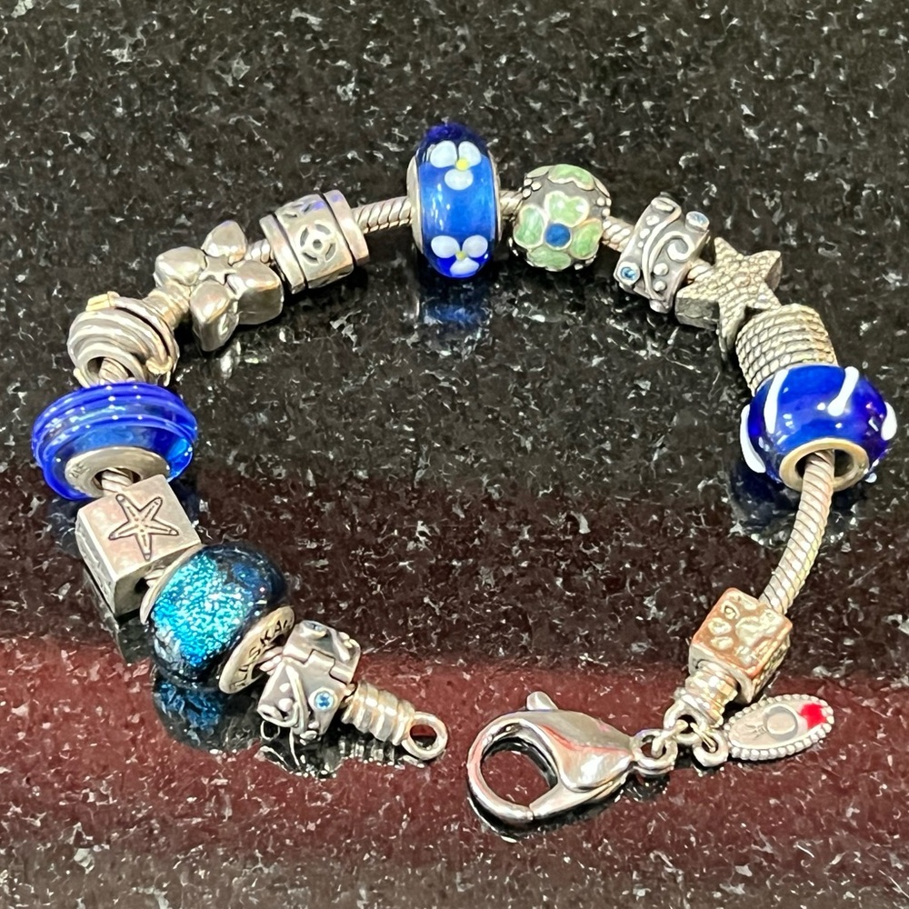 Pandora bracelet